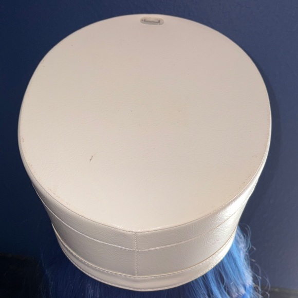 Bayly Marching Band Hat – White & Gold – Style 212 - Picture 5 of 8